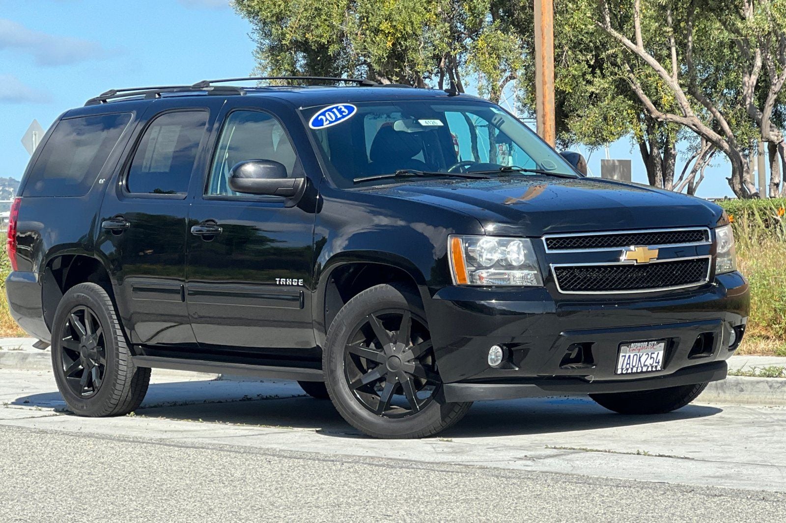 2013 Chevrolet Tahoe