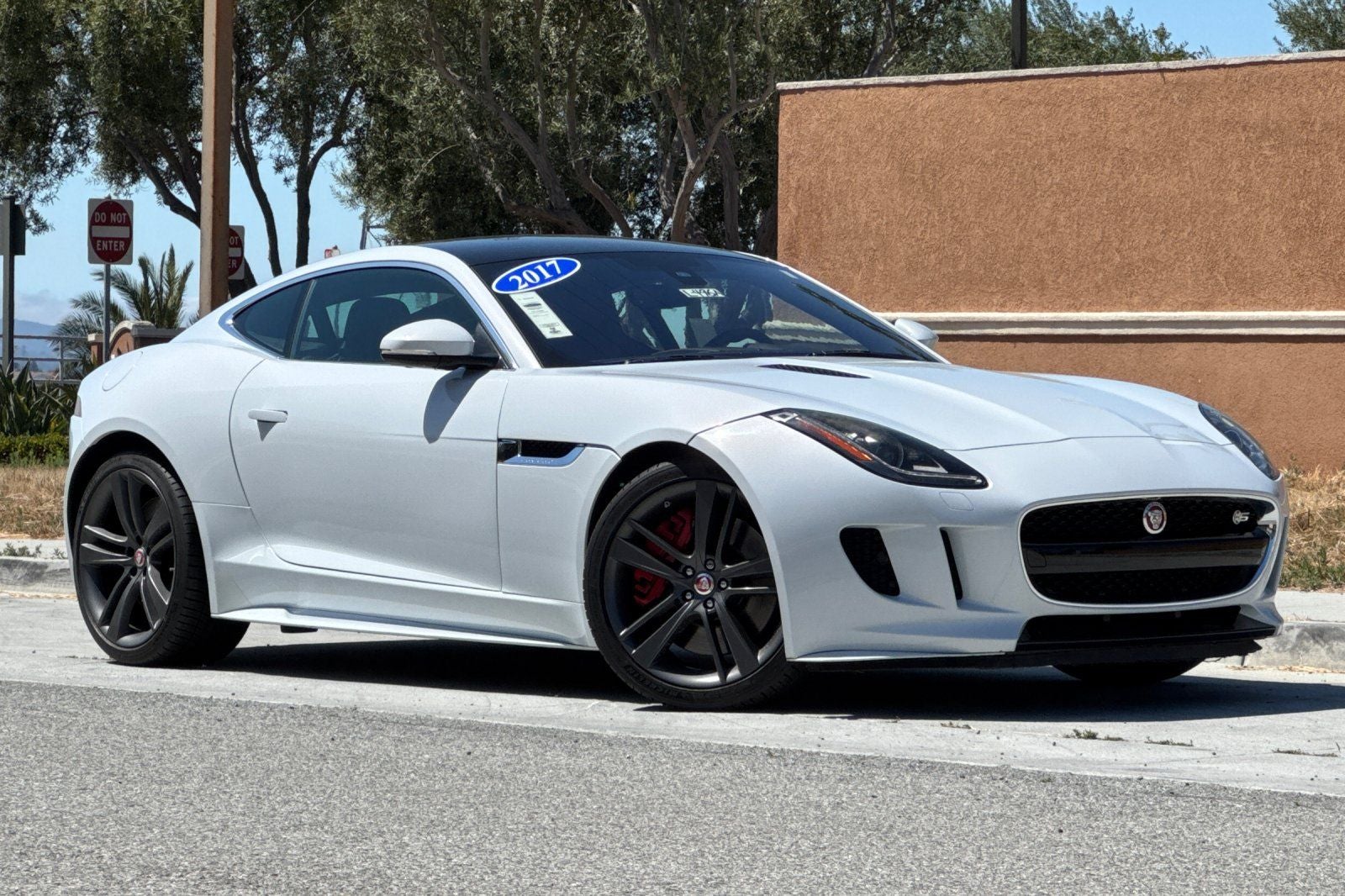 2017 Jaguar F-TYPE