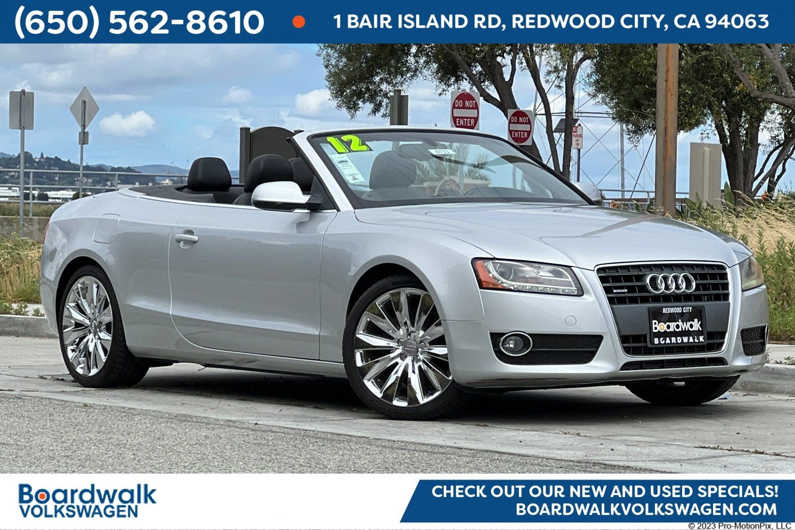 2012 Audi A5