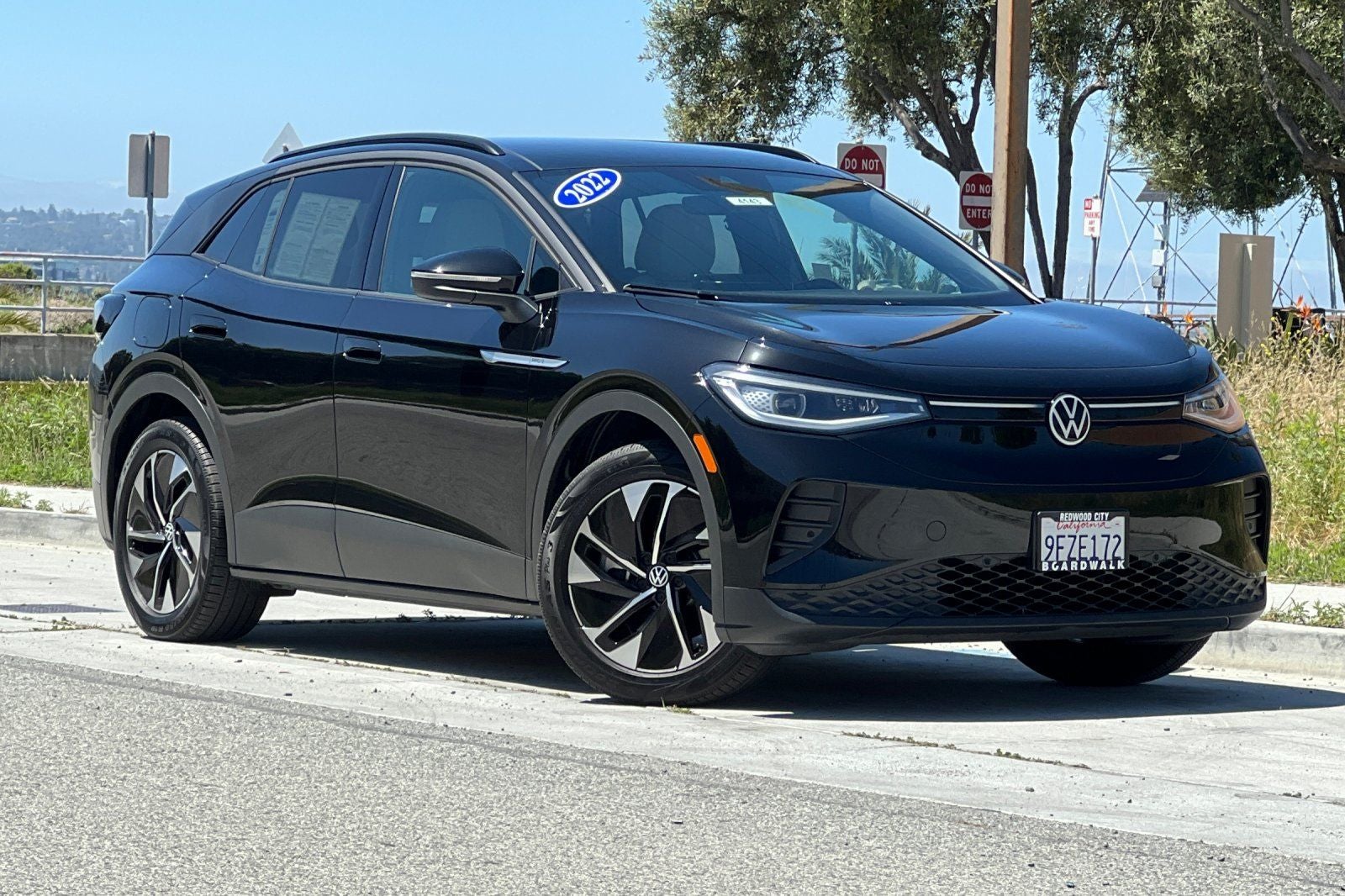2022 Volkswagen Id.4